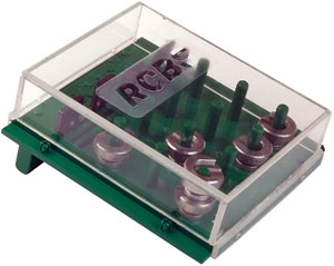 RCBS  -  Bewaar Doos  -  SHELL HOLDER RACK